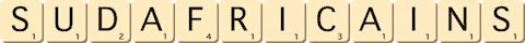 sud-africains
