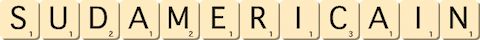 sud-americain