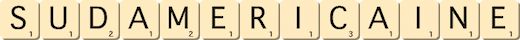 sud-americaine