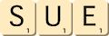 sue
