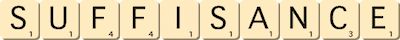suffisance suffisance