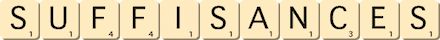suffisances suffisances