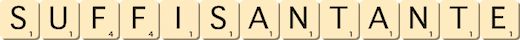 suffisant--ante
