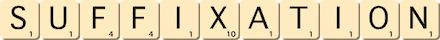 suffixation
