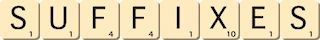 suffixes suffixes