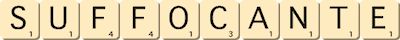 suffocante