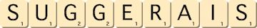 suggerais