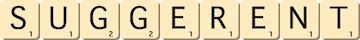 suggerent suggerent