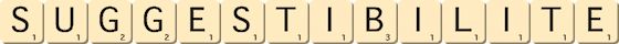 suggestibilite