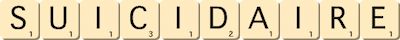 suicidaire suicidaire