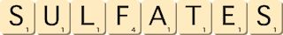 sulfates sulfates