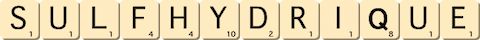sulfhydrique sulfhydrique