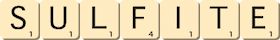 sulfite sulfite