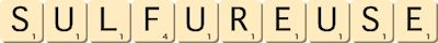 sulfureuse sulfureuse