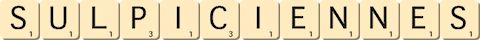 sulpiciennes
