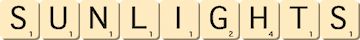 sunlights sunlights