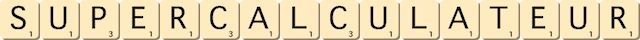 supercalculateur