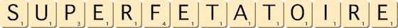 superfetatoire