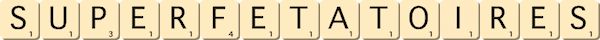 superfetatoires
