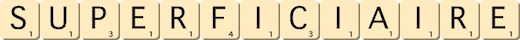 superficiaire