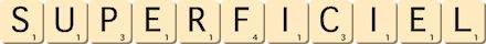 superficiel superficiel