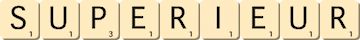 superieur superieur