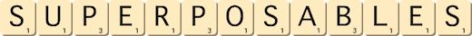superposables