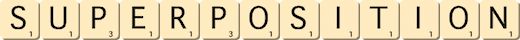 superposition superposition