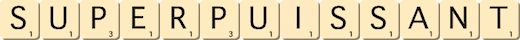 superpuissant superpuissant