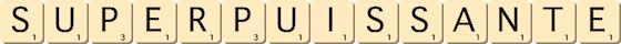 superpuissante superpuissante
