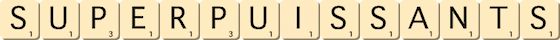 superpuissants superpuissants