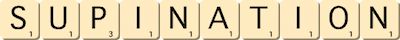 supination