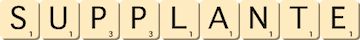 supplante