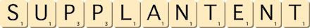 supplantent