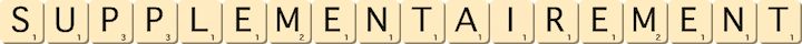 supplementairement
