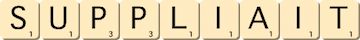 suppliait