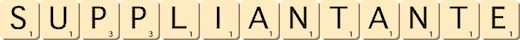 suppliant--ante