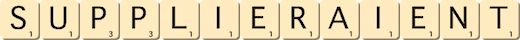 supplieraient