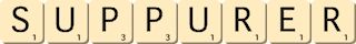 suppurer