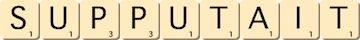 supputait supputait