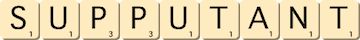 supputant supputant