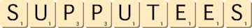 supputees supputees