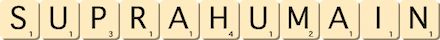 supra-humain