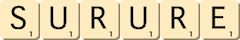 sur--ure
