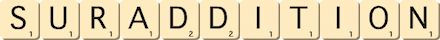 suraddition