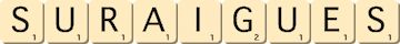 suraigues suraigues