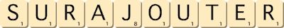 surajouter