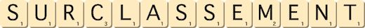 surclassement
