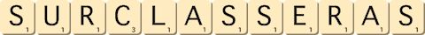 surclasseras surclasseras
