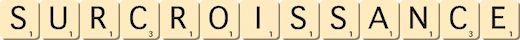 surcroissance